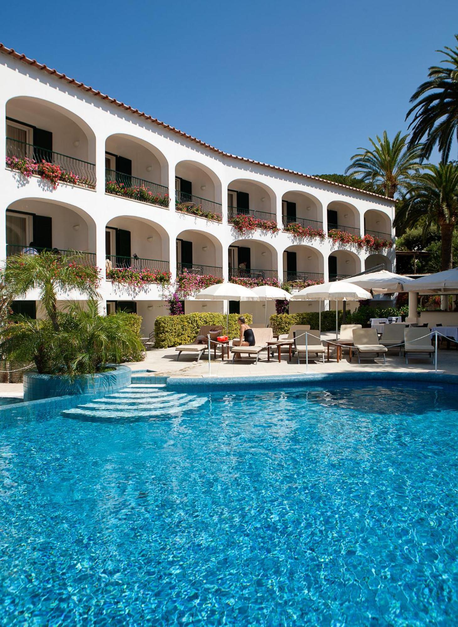 Hotel Della Piccola Marina Capri